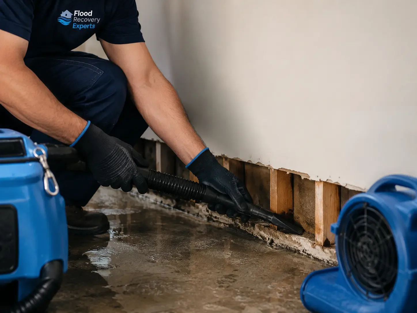Why choose Flood Damage Cleanup in Berwyn, IL